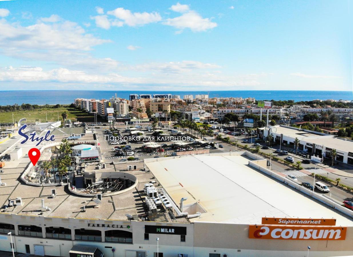 Punta Prima Roza Punta Prima公寓 外观 照片